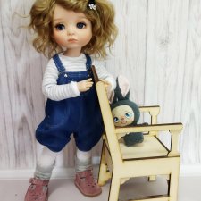 Ещё не много фото Варежки. Предзаказ в разгаре