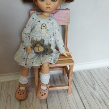 В поддержку предзаказа на Варежку