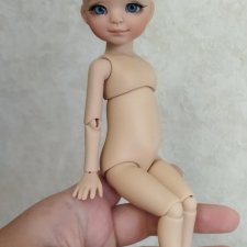 Предзаказ на Лялю, часть 2
