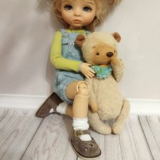 Продам куклу БЖД- Даринка..