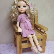 Ляличка, просто люблю этот молд