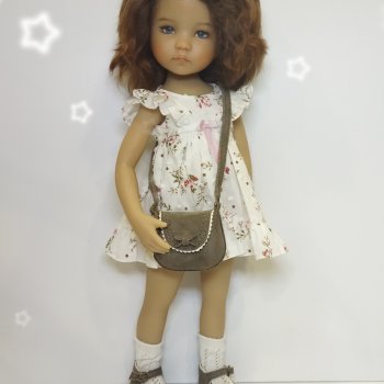 Моя обувь для Эффнерок.