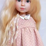 Продам ООАК игровой куклы. Акция 26000р до 1 апреля. .