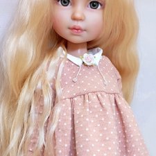 Продам ООАК игровой куклы. Акция 26000р до 1 апреля. .