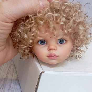 Образ кудряшки - Паолки.