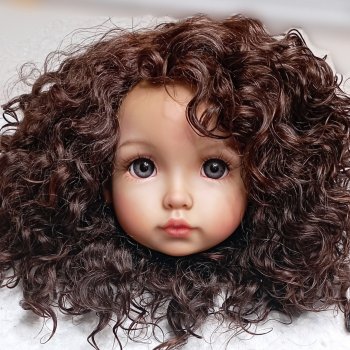 ООАК Игровой куклы Jessi.