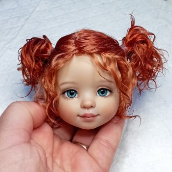 Каждая кукла, особенная..