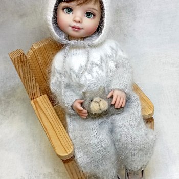 Пушистый топик.