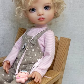 Агата, ещё один образ..