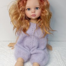 Распродам парики из козочки, часть 2.