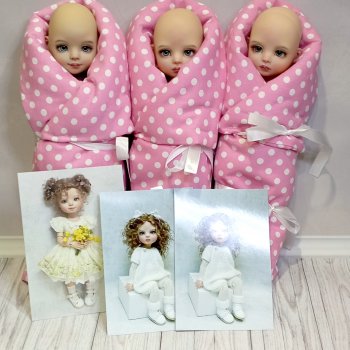 Три прелести, уехали домой..