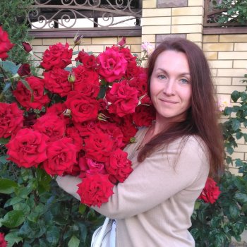 Мои самые любимые "цветы"
