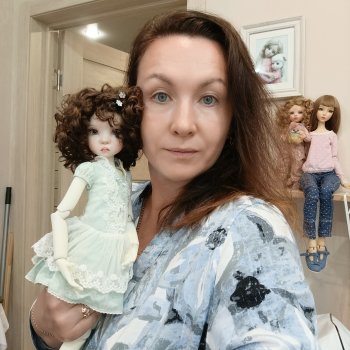 А что для вас кукла?