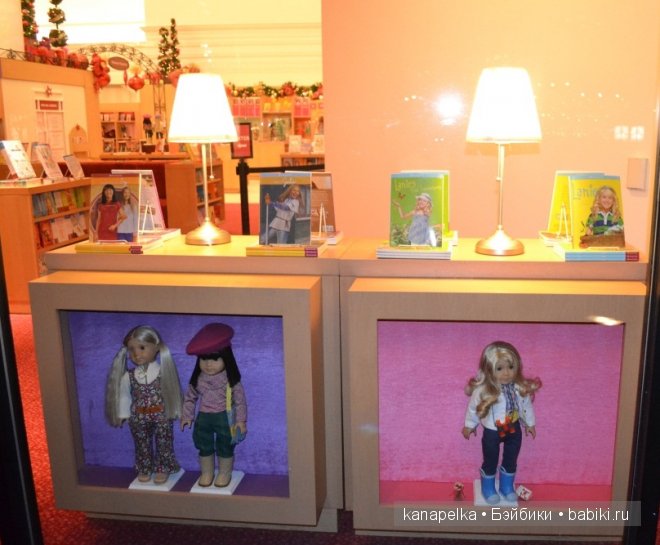 Куклы Америки — Туризм и путешествия: фотоотчеты из поездок