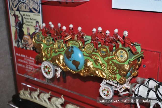 Куклы Америки — Туризм и путешествия: фотоотчеты из поездок (фото 5)