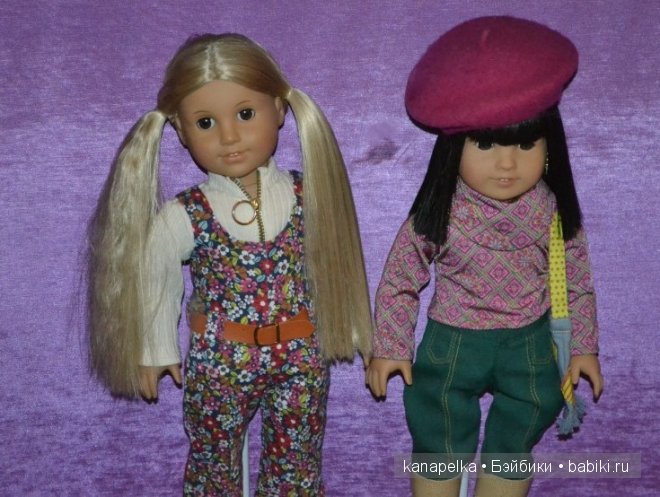 Куклы Америки — Туризм и путешествия: фотоотчеты из поездок