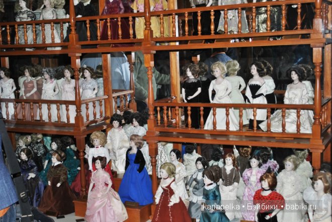 Куклы Америки — Туризм и путешествия: фотоотчеты из поездок