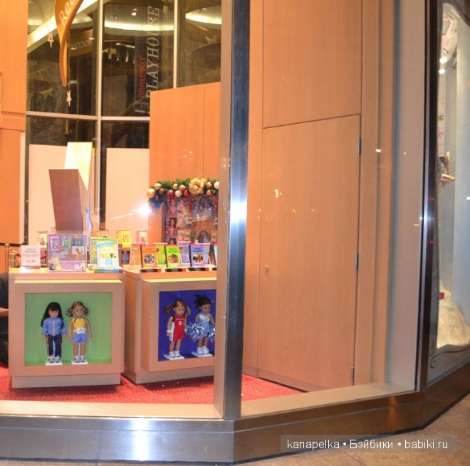 Куклы Америки — Туризм и путешествия: фотоотчеты из поездок