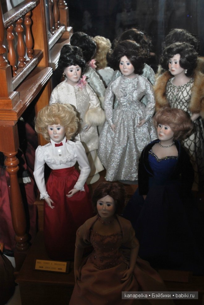 Куклы Америки — Туризм и путешествия: фотоотчеты из поездок