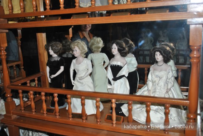 Куклы Америки — Туризм и путешествия: фотоотчеты из поездок