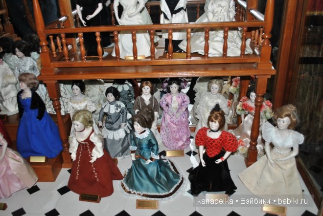 Куклы Америки — Туризм и путешествия: фотоотчеты из поездок