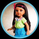 Куклы От Сердца к Сердцу (Hearts4Hearts)