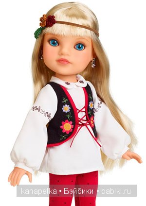 Куклы От Сердца к Сердцу (Hearts 4 Hearts)