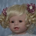 Моя Адорочка Кнопочка