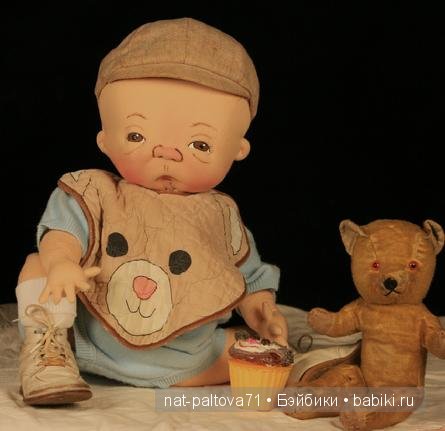 Куклы Ян Шакелфорд (Jan Shakelford)