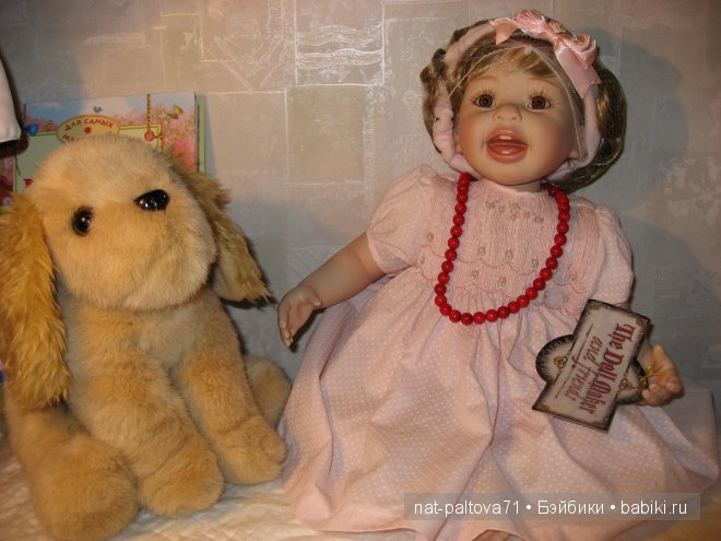 "Puppy Dog Kisses" от Linda M.Rick (фото 5)