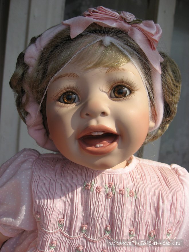 "Puppy Dog Kisses" от Linda M.Rick (фото 2)