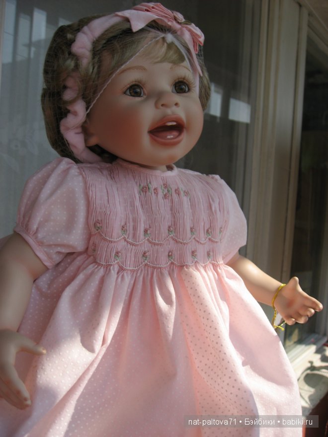 "Puppy Dog Kisses" от Linda M.Rick