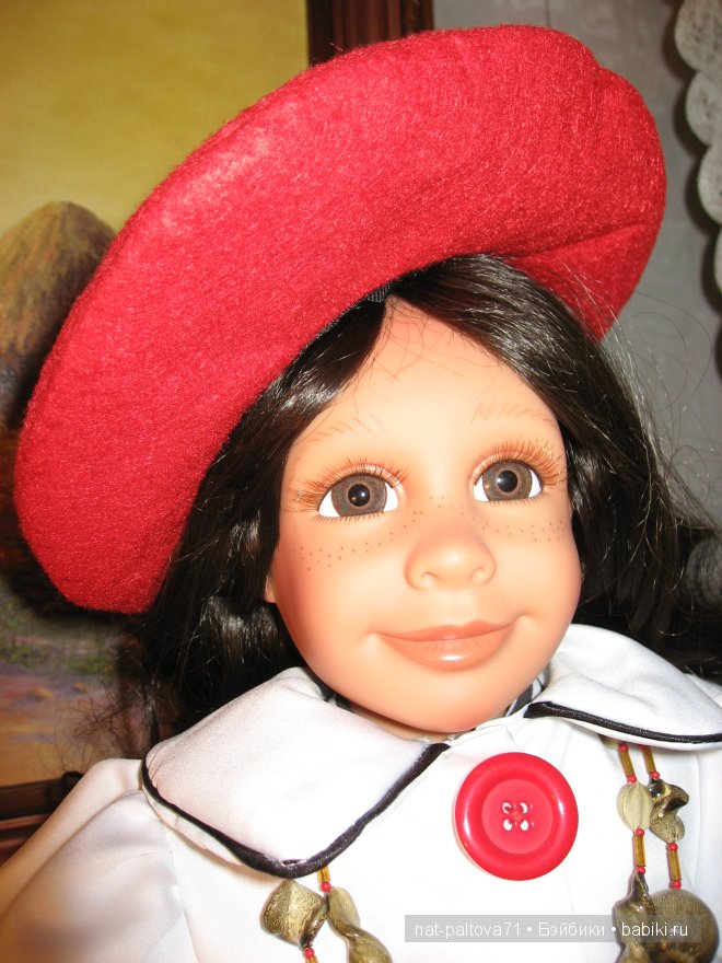 Джулия от Paradise Galleries | Бэйбики Джулия от Paradise Galleries (фото 2)