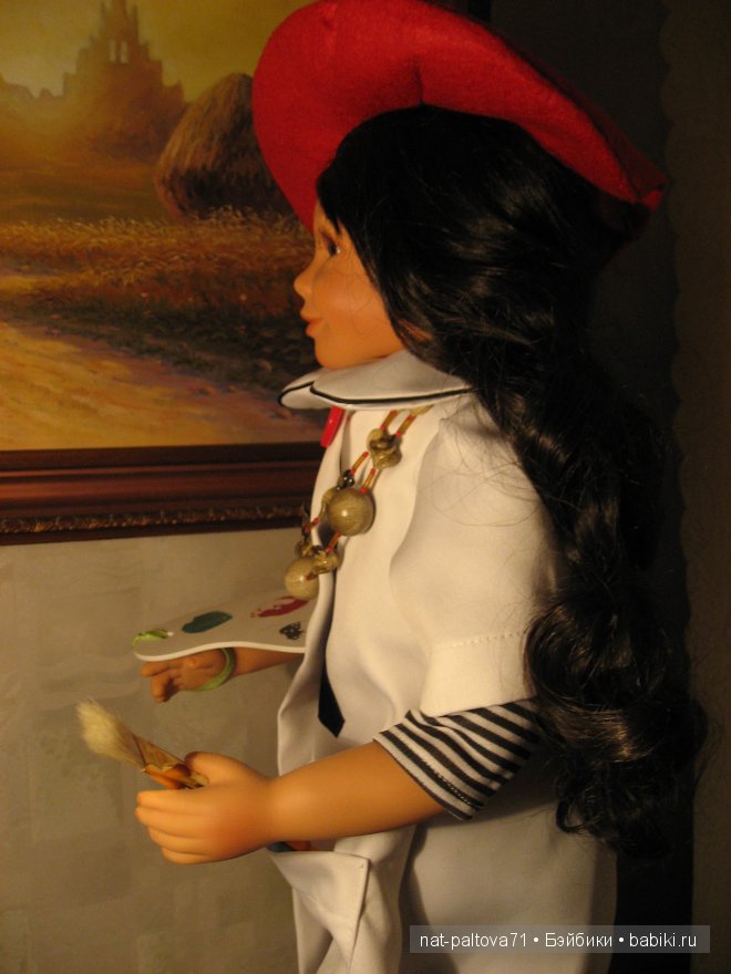 Джулия от Paradise Galleries | Бэйбики Джулия от Paradise Galleries (фото 3)