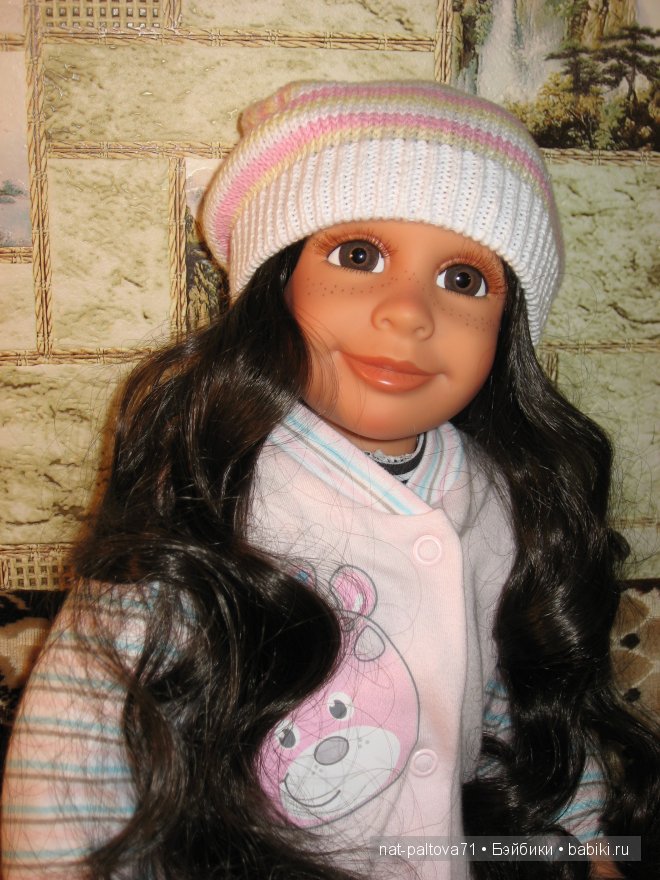 Джулия от Paradise Galleries | Бэйбики Джулия от Paradise Galleries (фото 5)