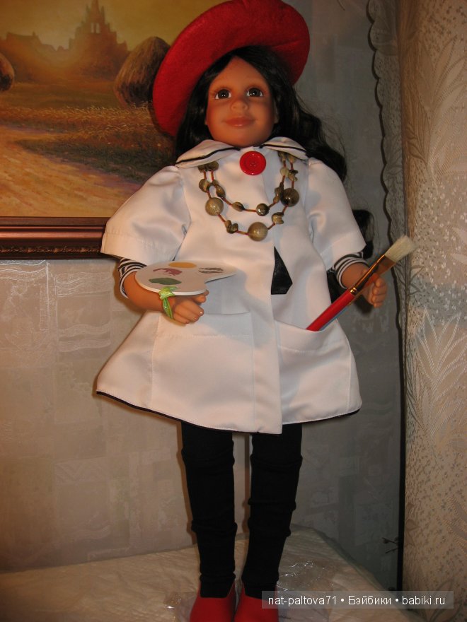 Джулия от Paradise Galleries | Бэйбики Джулия от Paradise Galleries