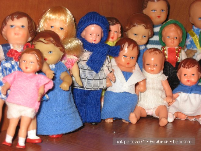 Танец Цыпленка с Мишкой. Куклы из детства