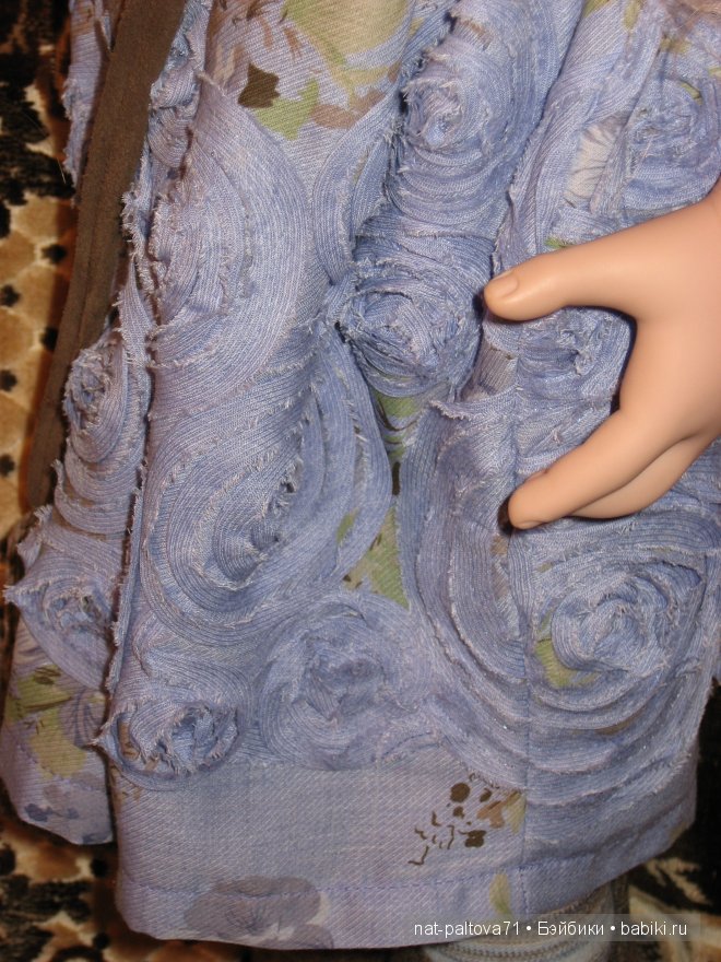 Красотуля Мариетта от Zwergnase (фото 3)