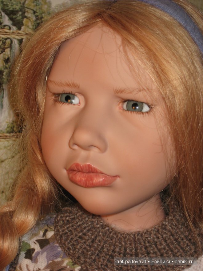 Красотуля Мариетта от Zwergnase