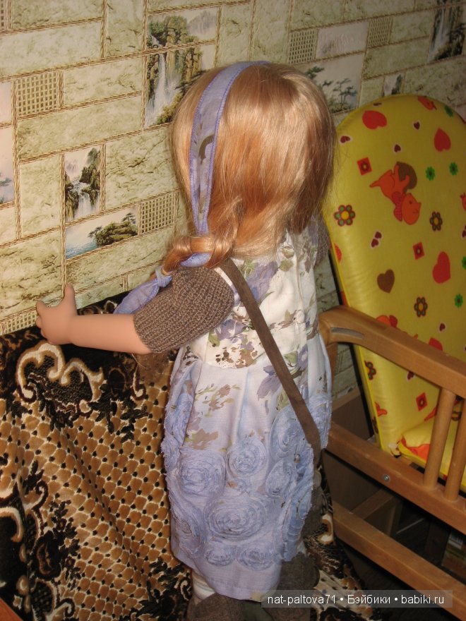 Красотуля Мариетта от Zwergnase