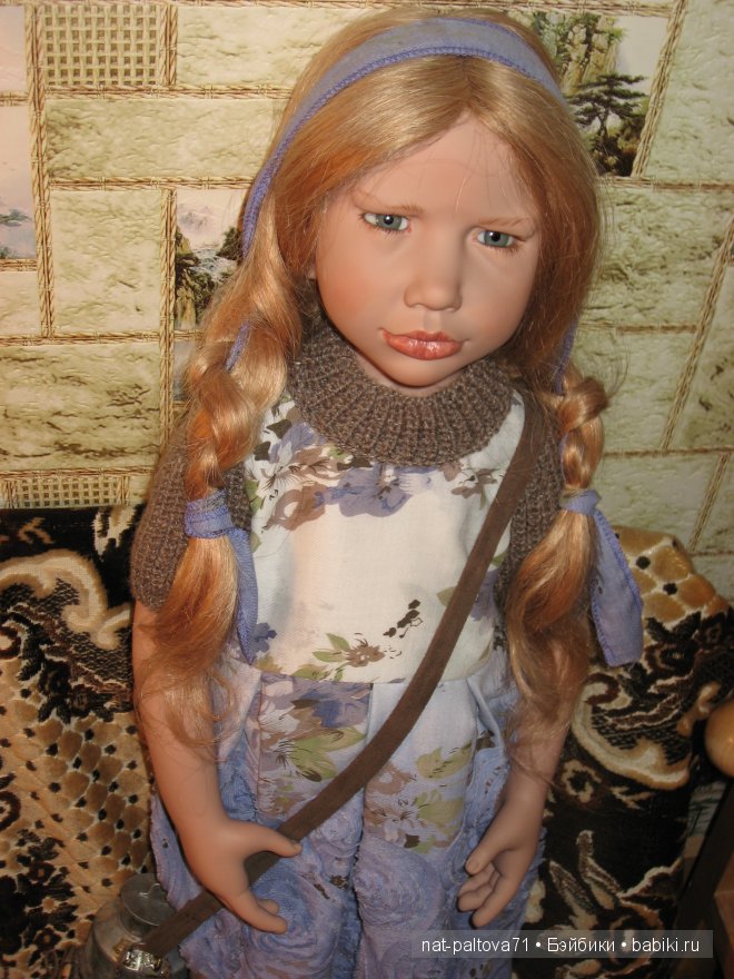 Красотуля Мариетта от Zwergnase