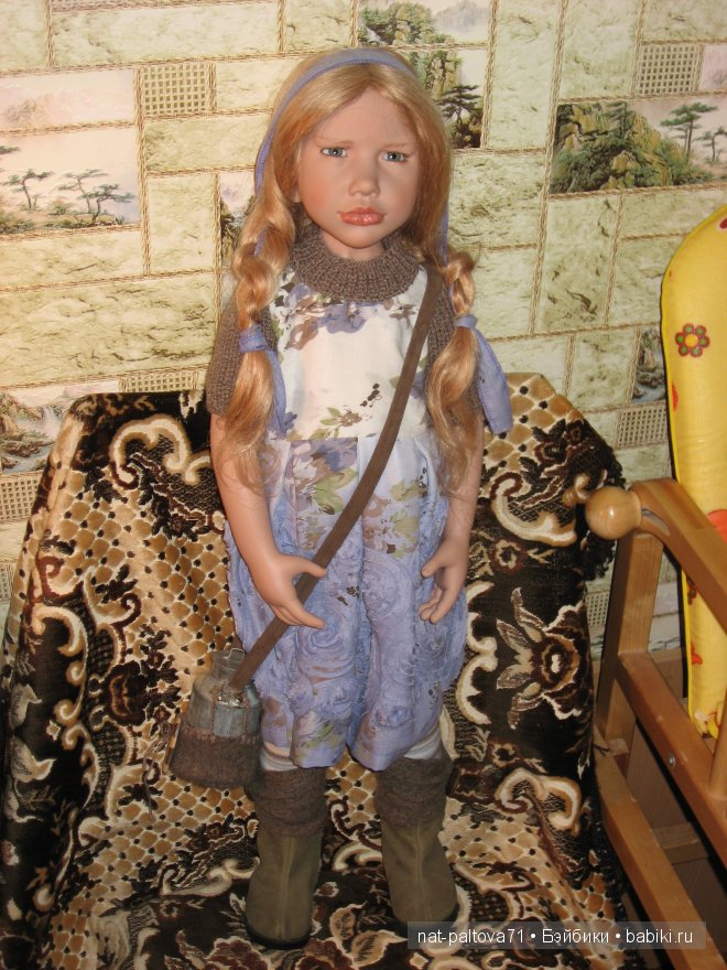 Красотуля Мариетта от Zwergnase