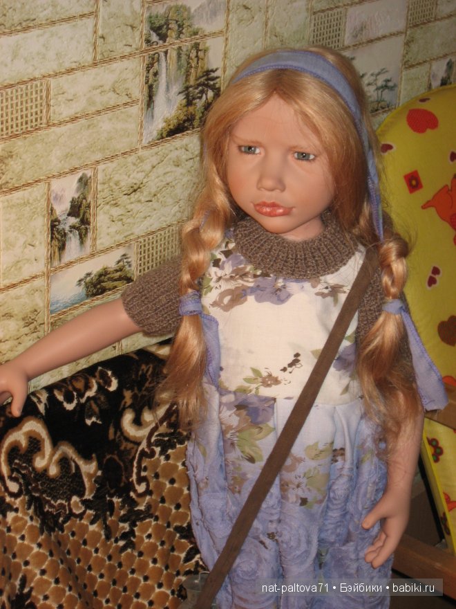 Красотуля Мариетта от Zwergnase (фото 2)