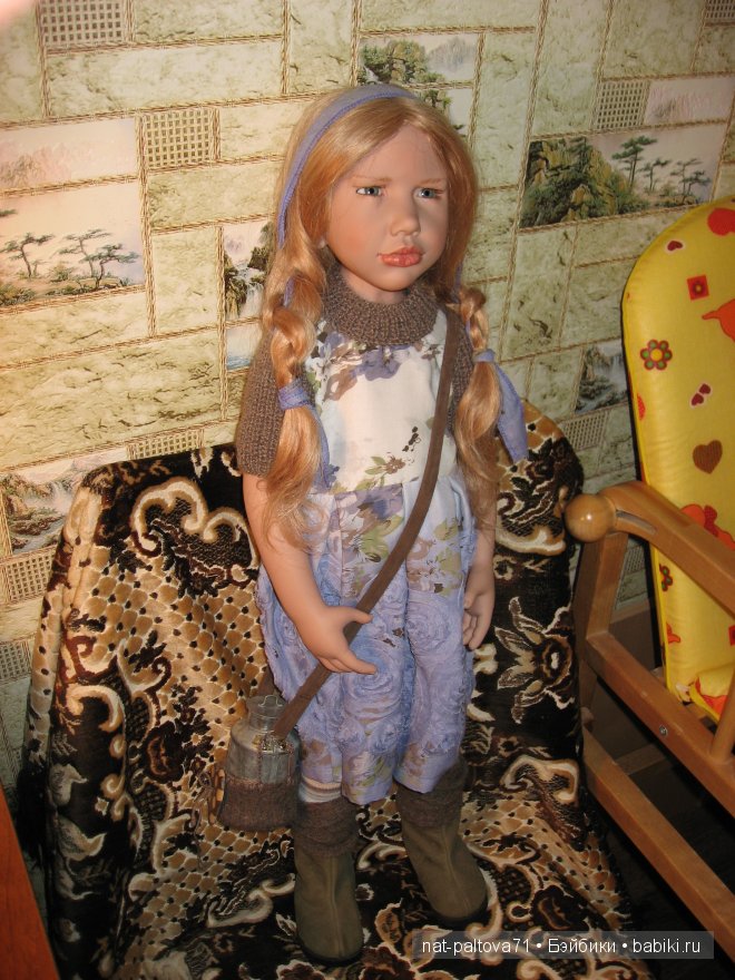 Красотуля Мариетта от Zwergnase