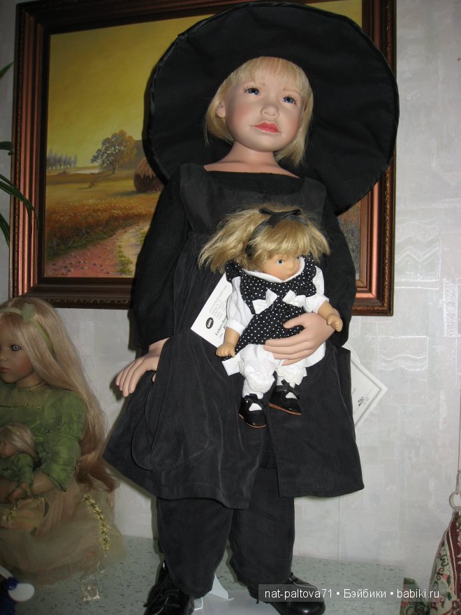 Черная и белая жемчужины моей коллекции. Philip Heath