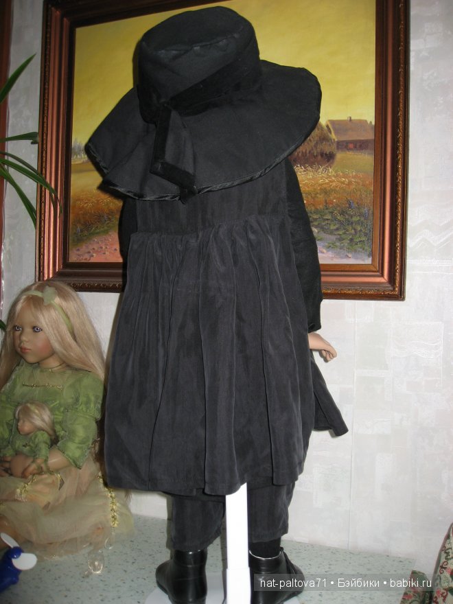 Черная и белая жемчужины моей коллекции. Philip Heath (фото 4)