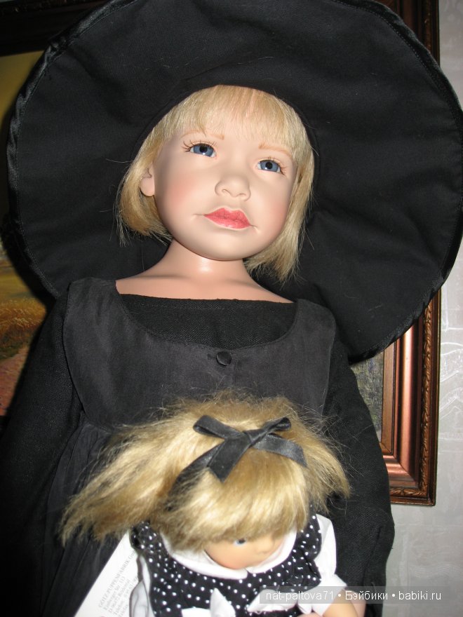 Черная и белая жемчужины моей коллекции. Philip Heath (фото 2)