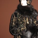 И еще немного фото с IV Московской международной выставки кукол "Искусство куклы"  Часть II