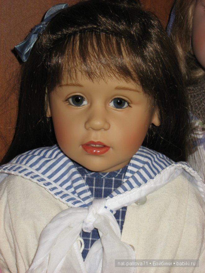 Мои малышки - Никола, Ронья и Анна от Sissel B. Skille (фото 8)