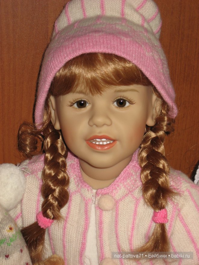 Мои малышки - Никола, Ронья и Анна от Sissel B. Skille (фото 7)